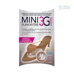 [6008.26] HERBI FEET MINIPLANGELITA 3G DIGITAL