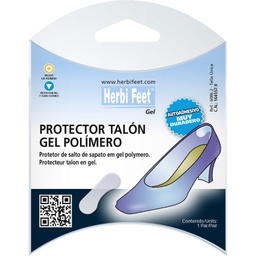 [6086.2] HERBI FEET PROTECT. TALON GEL PAR