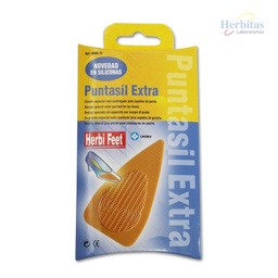 [6008.16] HERBI FEET PUNTASIL EXTRA. TALLA UNICA PAR