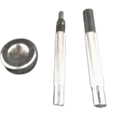 TANDY JUEGO PONER BROCHE ITALIANO 3PIEZAS