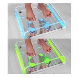 [21.101.9] PODOSCOPIO METACRILATO