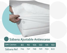 [757] ORTOTEX SABANA CAMILLA 90X210