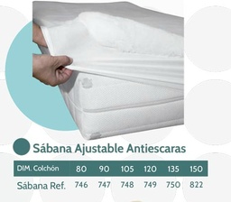 [745] ORTOTEX SABANILLA ANTIESCARAS &quot;METROS&quot;