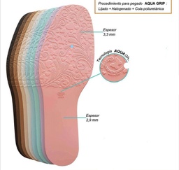 ANDES PISO CERES AQUAGRIP CAUCHO