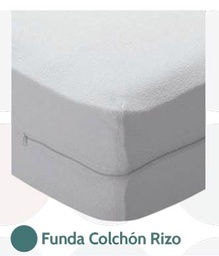 ORTOTEX FUNDA COLCHÓN PVC ANTI ÁCAROS