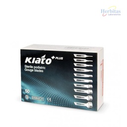 GUBIAS ESTERILES KIATO 50UND