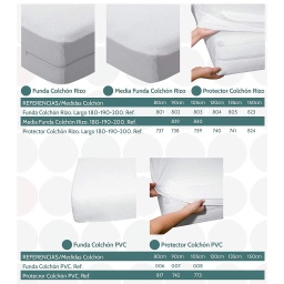 ORTOTEX PROTECTOR IMPERMEABLE PVC