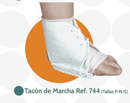 ORTOTEX TACÓN DE MARCHA