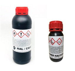 TRANSPARENT PRIMER HALOGENANTE