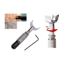 [9136] TANDY CORTADOR GIRATORIO AJUSTABLE 8005-8002