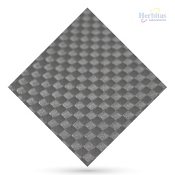 [11.217.8] HERBITAS FORRO INFERIOR GRAPHYTE PLATA