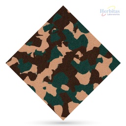 [11.109.55] HERBITAS FORRO MULTICOLOR ARMY 2MM