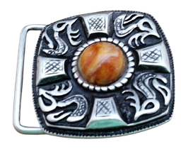 [9915] HEBILLA CHAPON 4999 40 ITA PIEDRA AMBAR