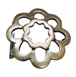 [9918] HEBILLA CHAPON 2027 40 ITA FLOR