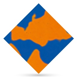 [11.133.49] HERBITAS PLANCHA 2MM LUNASOFT SL NARANJA-AZUL