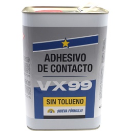 [01299] PEGAMENTO VX99 4L