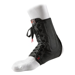 MCDAVID ANKLE BRACE / LACE-UP W/STAYS